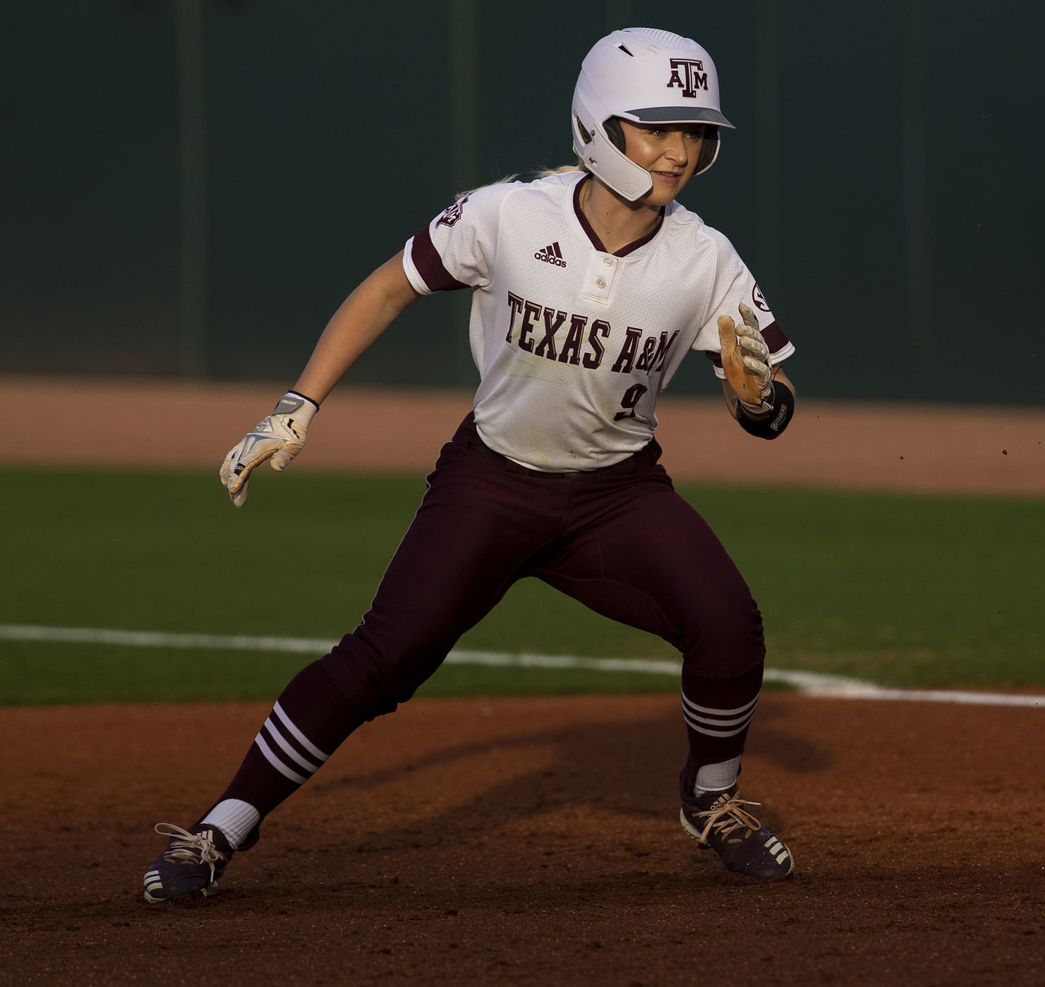 Texas A&M softball vs Texas State